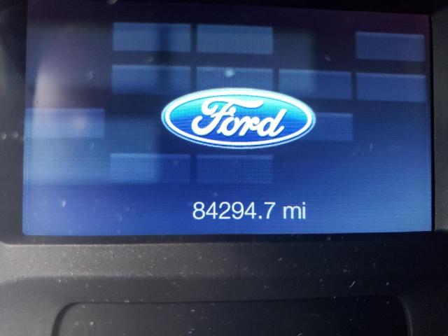 Photo 8 from auction – 2014 FORD EDGE SE with VIN 2FMDK3GC2EBA02380