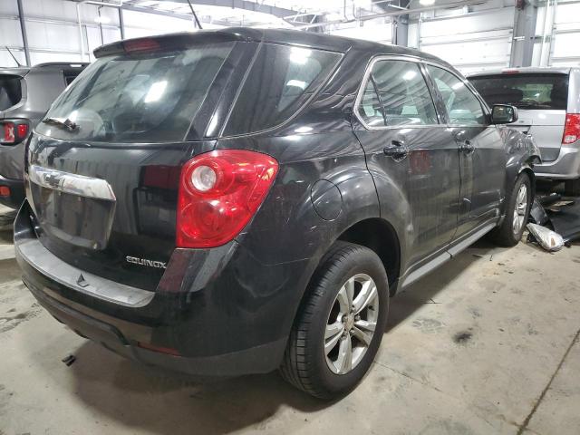 Photo 4 from auction – 2013 CHEVROLET EQUINOX LS with VIN 2GNFLCEK9D6190284
