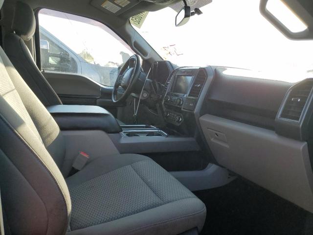 Photo 5 from auction – 2018 FORD F150 SUPER with VIN 1FTEW1EP0JFB98819