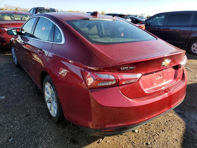 Photo 3 from auction – 2019 CHEVROLET MALIBU LT with VIN 1G1ZD5ST4KF200341