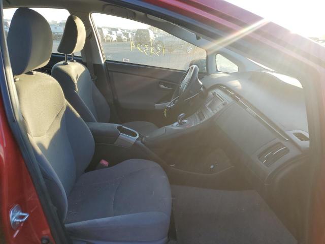 Photo 5 from auction – 2013 TOYOTA PRIUS with VIN JTDKN3DU2D0347389