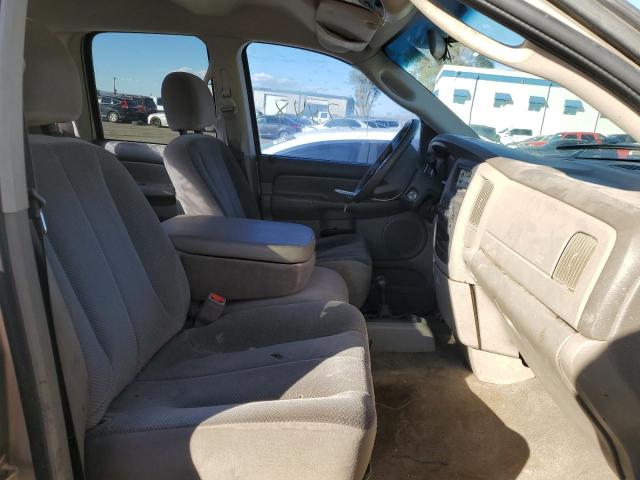 Photo 5 from auction – 2004 DODGE RAM 1500 S with VIN 1D7HU18D24S638657