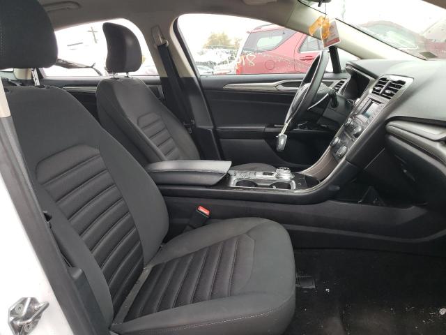 Photo 5 from auction – 2017 FORD FUSION SE with VIN 3FA6P0H75HR278787