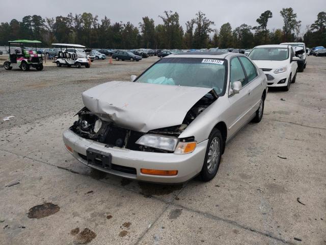 Photo 2 from auction – 1997 HONDA ACCORD EX with VIN 1HGCD5664VA069335