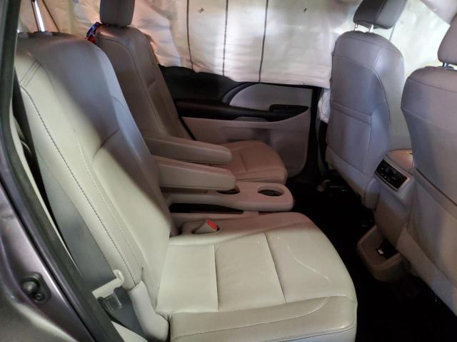 Photo 6 from auction – 2015 TOYOTA HIGHLANDER with VIN 5TDJKRFH6FS155674