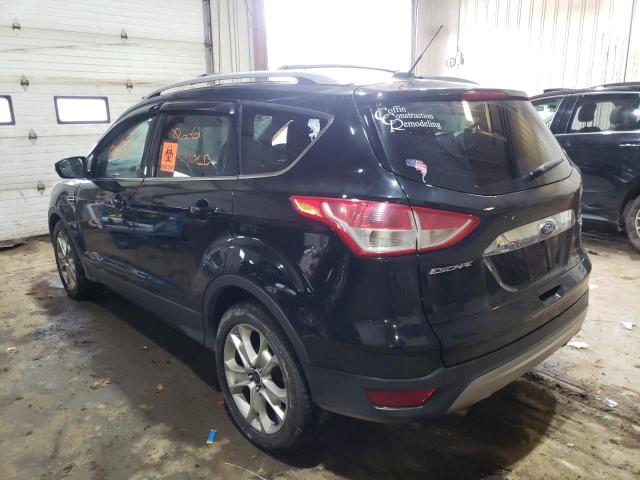 Photo 3 from auction – 2016 FORD ESCAPE TIT with VIN 1FMCU9J93GUB85338