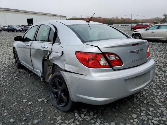 Photo 3 from auction – 2008 CHRYSLER SEBRING LI with VIN 1C3LC66M88N189243