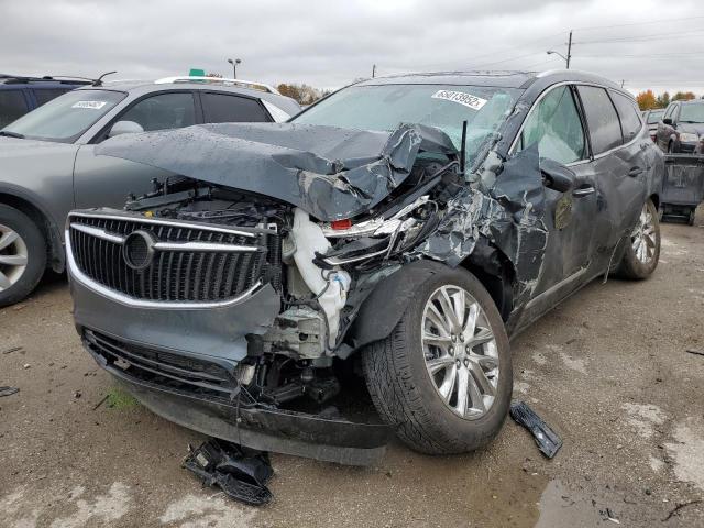 Photo 2 from auction – 2021 BUICK ENCLAVE PR with VIN 5GAEVBKW4MJ210302