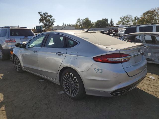 Photo 3 from auction – 2017 FORD FUSION TIT with VIN 3FA6P0K97HR158564