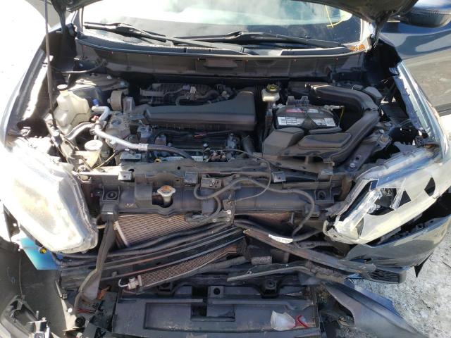 Photo 7 from auction – 2016 NISSAN ROGUE S with VIN KNMAT2MTXGP604894