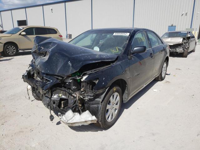 Photo 2 from auction – 2007 TOYOTA CAMRY CE with VIN JTNBE46K673018050
