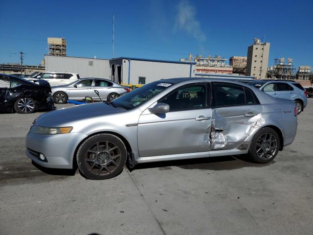 Photo 9 from auction – 2007 ACURA TL TYPE S with VIN 19UUA76577A038003