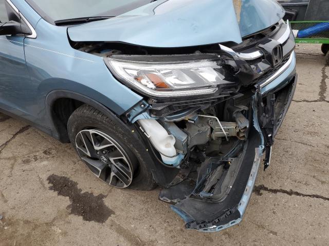 Photo 9 from auction – 2016 HONDA CR-V SE with VIN 5J6RM4H49GL021314