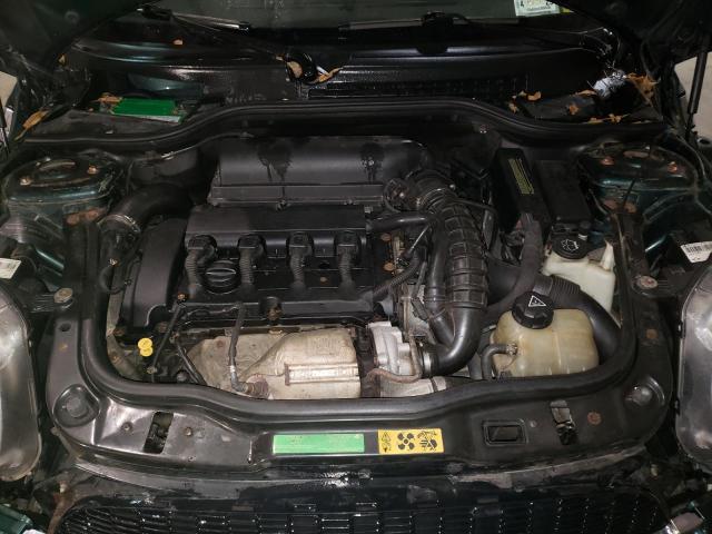 Photo 7 from auction – 2009 MINI COOPER S with VIN WMWMF73559TV39688