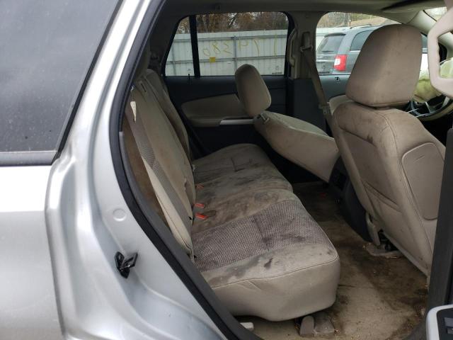 Photo 6 from auction – 2011 FORD EDGE SEL with VIN 2FMDK3JC5BBA96131