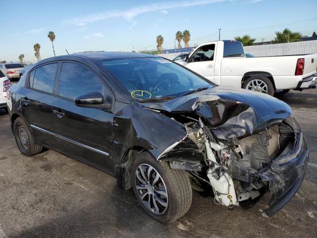 NISSAN SENTRA 2.0 2010 with VIN 3N1AB6AP4AL715917 - Photo from auction
