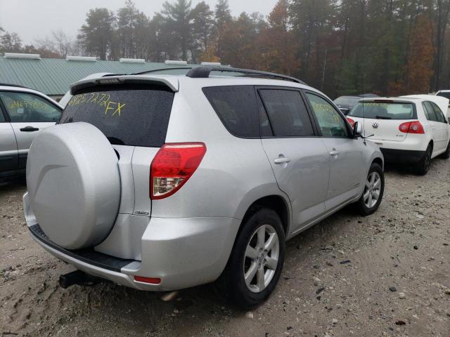 Photo 4 from auction – 2008 TOYOTA RAV4 LIMIT with VIN JTMBK31V985063434