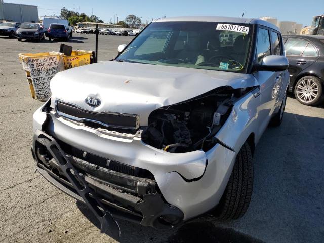 Photo 2 from auction – 2016 KIA SOUL with VIN KNDJN2A20G7876005