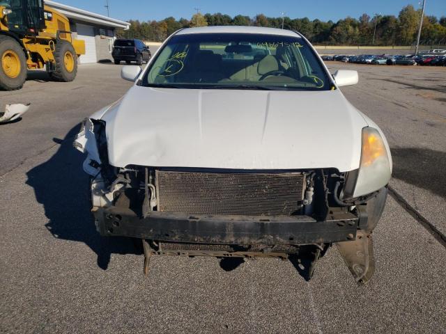 Photo 9 from auction – 2008 NISSAN ALTIMA 2.5 with VIN 1N4AL21E68N448488