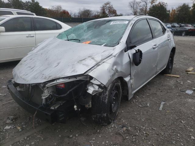 Photo 2 from auction – 2018 TOYOTA COROLLA L with VIN 5YFBURHE1JP754520