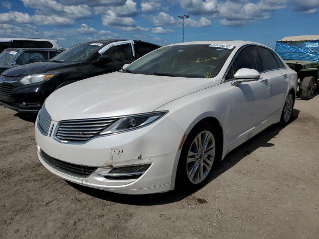 Photo 2 from auction – 2013 LINCOLN MKZ with VIN 3LN6L2G92DR816548