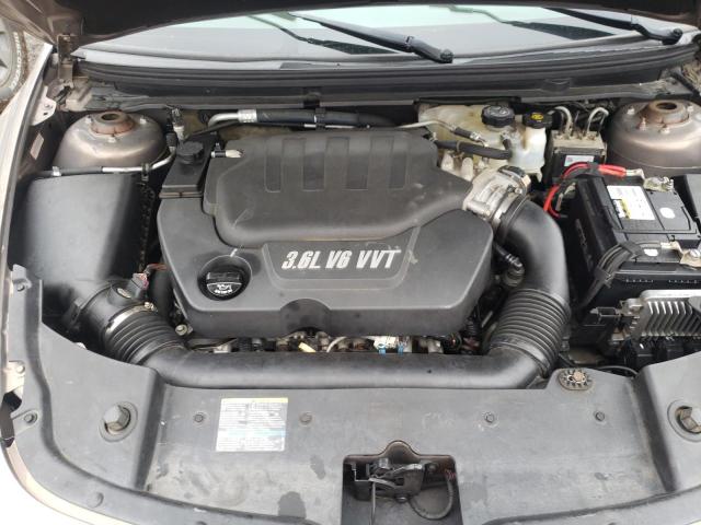 Photo 7 from auction – 2008 CHEVROLET MALIBU LTZ with VIN 1G1ZK57778F183769