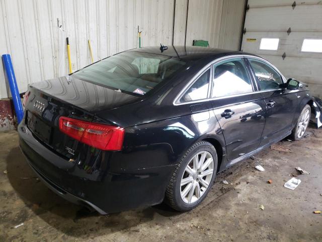 Photo 4 from auction – 2012 AUDI A6 PRESTIG with VIN WAUJGAFC7CN057646