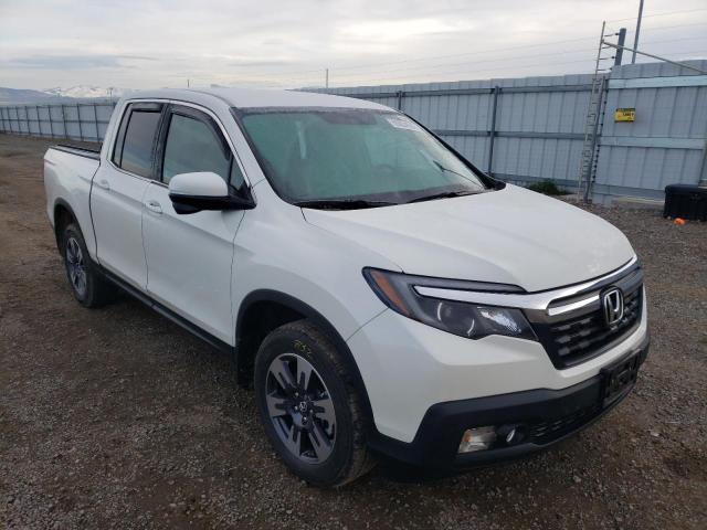 HONDA RIDGELINE 2018 مع رقم تعريف المركبة 5FPYK3F64JB002760 - صورة من المزاد