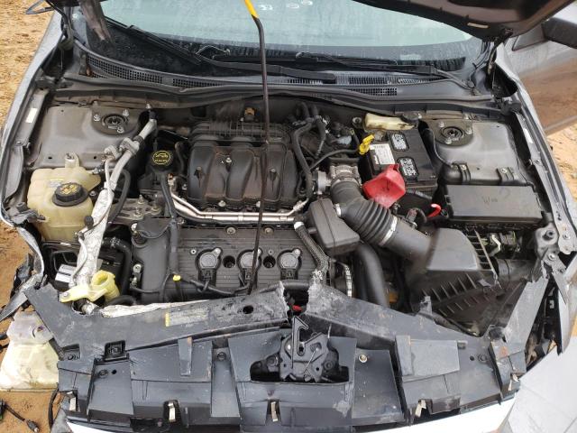 Photo 7 from auction – 2011 FORD FUSION SEL with VIN 3FAHP0JG5BR168588