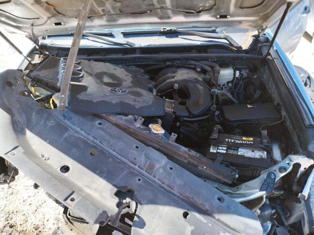 Photo 7 from auction – 2011 TOYOTA 4RUNNER SR with VIN JTEZU5JR9B5015216