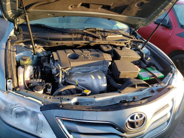 Photo 7 from auction – 2011 TOYOTA CAMRY BASE with VIN 4T1BF3EK8BU718132