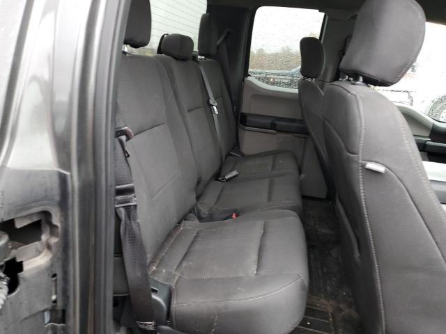 Photo 6 from auction – 2018 FORD F150 SUPER with VIN 1FTEX1EP4JKE75170