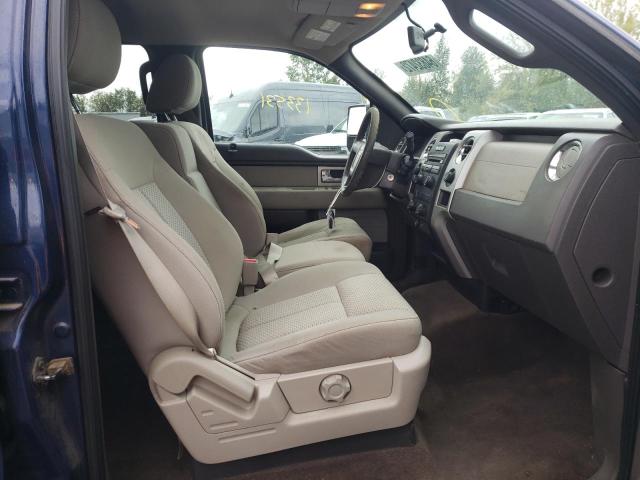 Photo 5 from auction – 2010 FORD F150 SUPER with VIN 1FTFW1EV1AFA00817