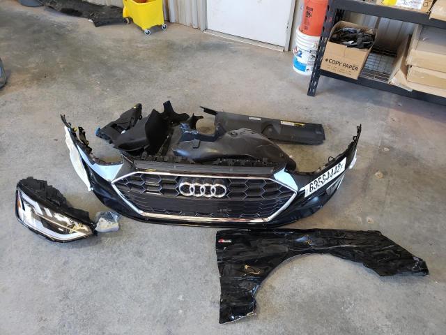 Photo 9 from auction – 2023 AUDI A4 PREMIUM with VIN WAUEAAF49PN000477