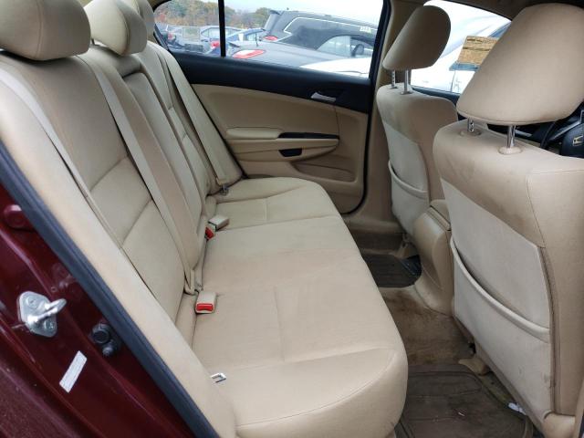 Photo 6 from auction – 2012 HONDA ACCORD LX with VIN 1HGCP2F32CA067219