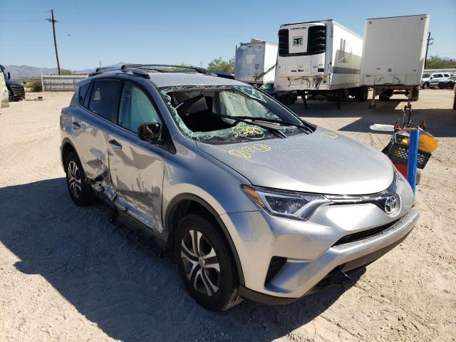TOYOTA RAV4 LE 2016 with VIN 2T3ZFREV4GW252354 - Photo from auction