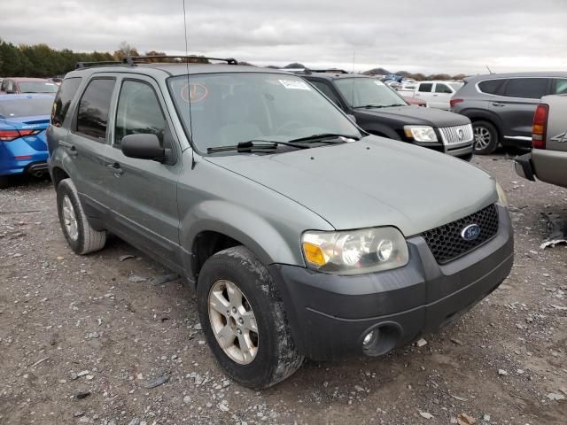 FORD ESCAPE XLT 2006 with VIN 1FMYU03116KC49878 - Photo from auction