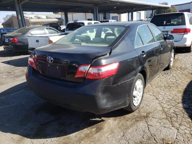 Photo 4 from auction – 2009 TOYOTA CAMRY BASE with VIN 4T1BE46K99U281033