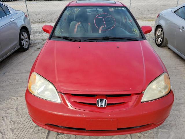 Photo 7 from auction – 2003 HONDA CIVIC EX with VIN 1HGEM21913L075216