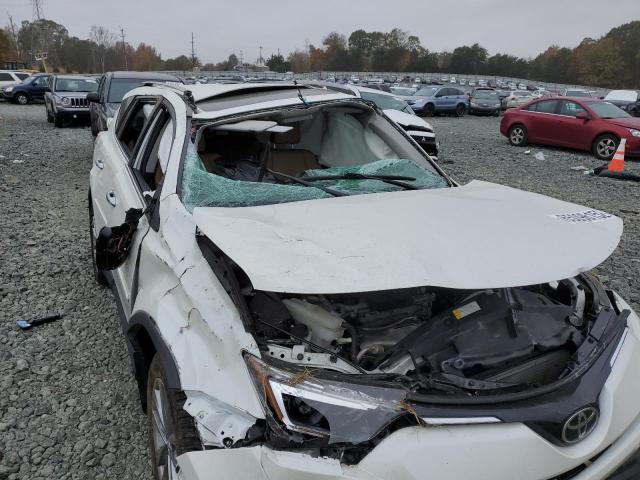 Photo 9 from auction – 2017 TOYOTA RAV4 LIMIT with VIN 2T3YFREV9HW353161