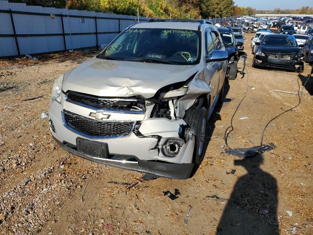 Photo 2 from auction – 2011 CHEVROLET EQUINOX LT with VIN 2GNALPEC1B1287290