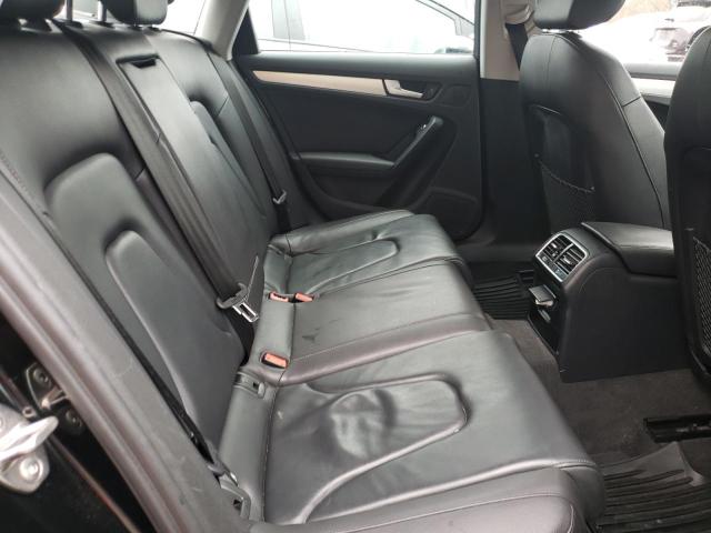Photo 6 from auction – 2015 AUDI A4 PREMIUM with VIN WAUBFAFL7FN022813