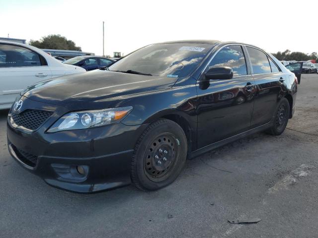 Photo 2 from auction – 2011 TOYOTA CAMRY BASE with VIN 4T1BF3EK5BU118376