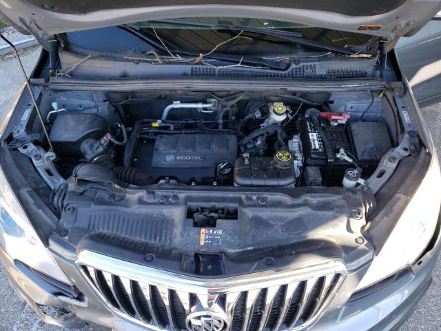 Photo 7 from auction – 2015 BUICK ENCORE with VIN KL4CJGSB2FB148479