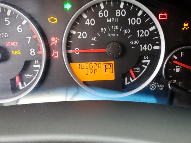 Photo 8 from auction – 2012 NISSAN FRONTIER S with VIN 1N6AD0ER9CC432148
