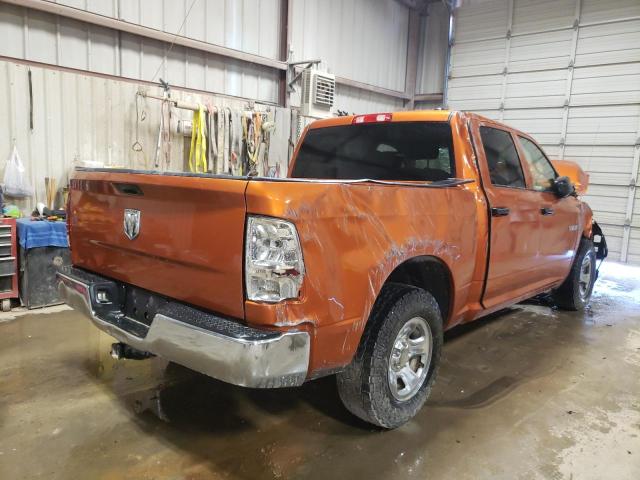 Photo 4 from auction – 2010 DODGE RAM 1500 with VIN 1D7RB1CT3AS213209