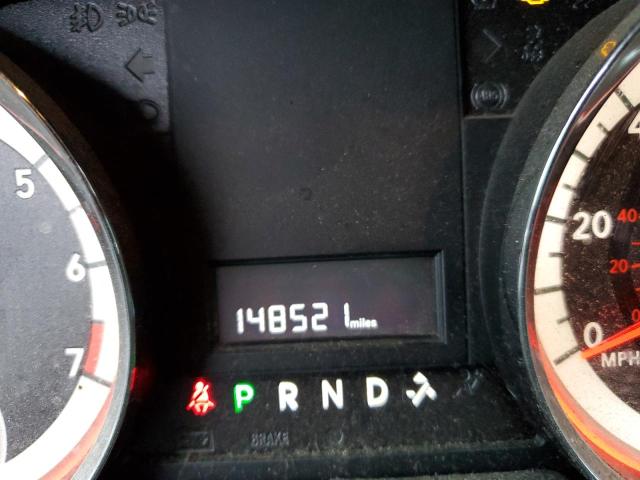 Photo 8 from auction – 2012 DODGE GRAND CARA with VIN 2C4RDGBG9CR255576