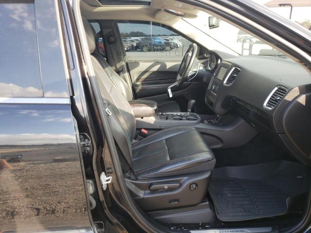 Photo 5 from auction – 2012 DODGE DURANGO R/ with VIN 1C4SDJCT4CC322877