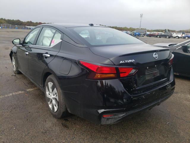 Photo 3 from auction – 2020 NISSAN ALTIMA S with VIN 1N4BL4BV1LC245575