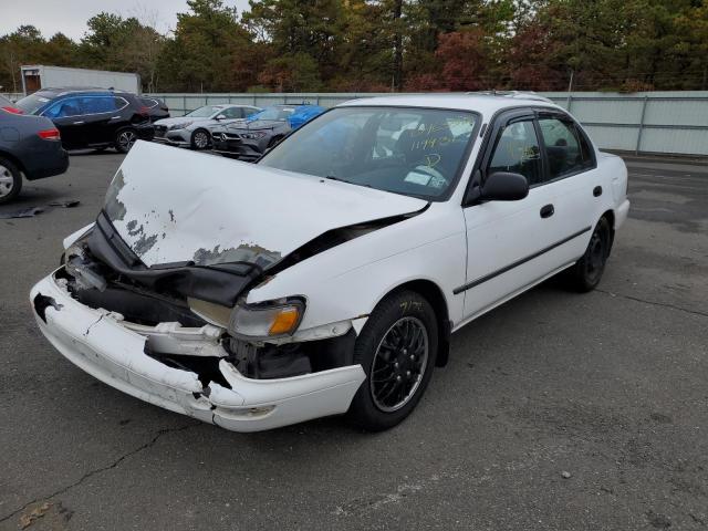 Photo 2 from auction – 1995 TOYOTA COROLLA with VIN 2T1AE09B0SC119931